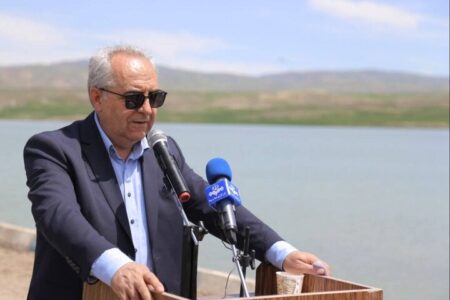 بهره‌برداری کامل از سد قیصرق سراب بعد از ۲۲ سال