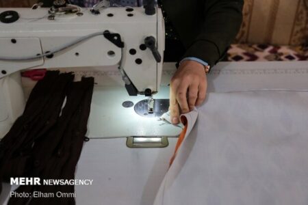 تأکید بر مشارکت زنان ایرانی در عرصه کسب‌وکار