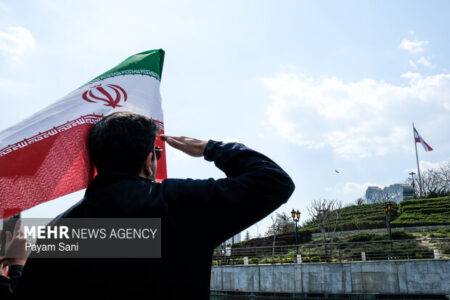 تاب‌آوری ملی و آمادگی رزمی؛ دو بال پیروزی ایران در نبرد با آمریکا