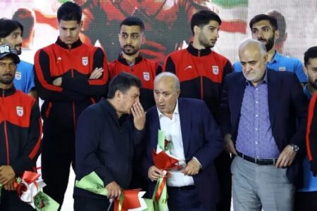 تاج: هنوز هیچ ویزایی برای بازیکنان تیم ملی صادر نشده است!