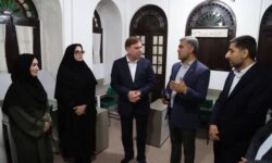 تاریخی‌ترین کتابخانه استان بوشهر بازگشایی شد