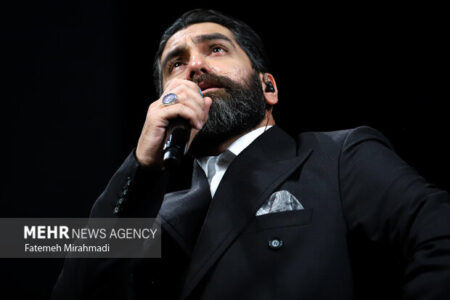 تازه ترین تک آهنگ علی زندوکیلی منتشر شد؛ «نگاه تو» برای «بدنام»