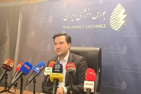 تحقق هدف 30 درصدی معاملات برق در بورس انرژی