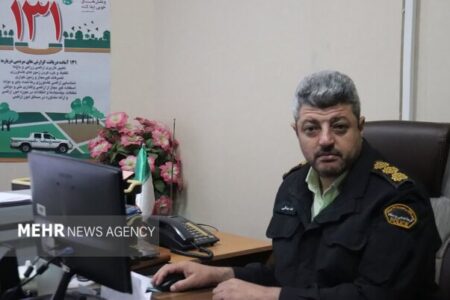 تخریب ۱۱۹ ساخت‌وساز غیرمجاز در اراضی کشاورزی سمنان