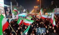 تداوم ایستادگی مردم اقبالیه پای آرمان های انقلاب اسلامی