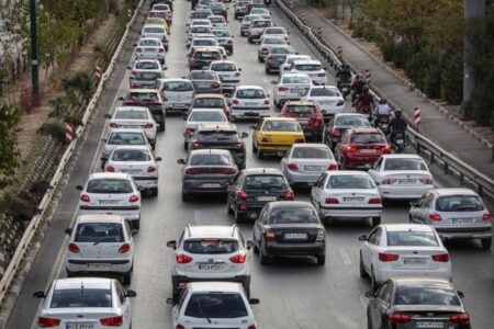 ترافیک سنگین در خروجی‌های پایتخت/ اعلام آماده‌باش راهداری استان تهران