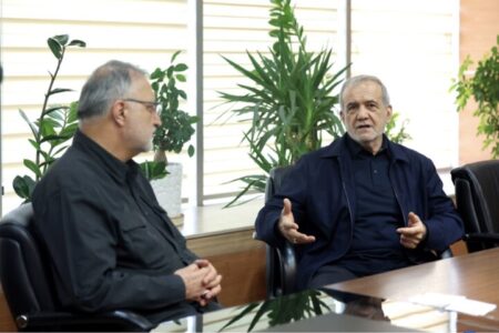 تسهیل خدمات‌رسانی به شهروندان در شرایط بحران