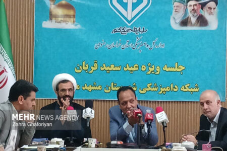 تشدید نظارت‌ها و برخورد با واحدهای غیرمجاز ذبح دام در خراسان رضوی 