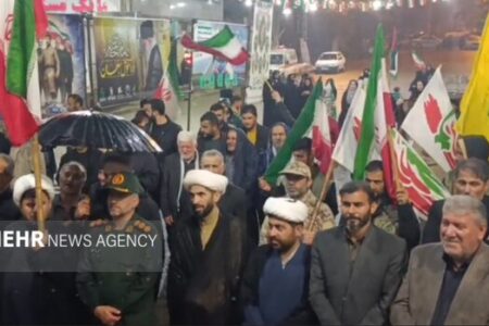 تکرار حماسه شب‌های مقاومت در مرزداران بیله سوار