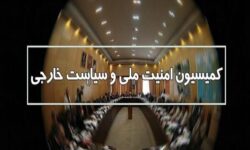 جزئیات جلسه کمیسیون امنیت ملی مجلس با «غریب‌آبادی» و وزیر اقتصاد