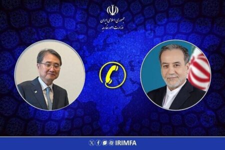 جزئیات گفتگوی تلفنی وزرای امور خارجه ایران و کره جنوبی