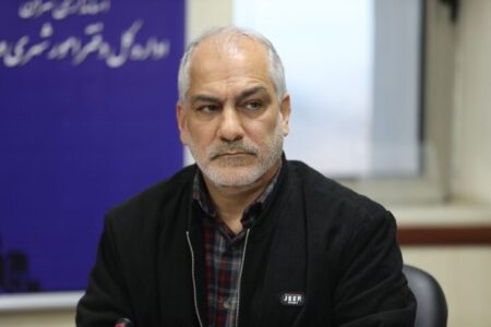 «حامد یزدی مهر» رئیس مرکز مدیریت بحران استانداری تهران شد
