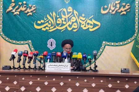 حجت الاسلام تقوی: محتوای دهه امامت و ولایت فرصتی بسیار غنی است