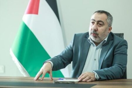حماس: جهان اشغالگران را به اجرای مفاد توافق غزه ملزم کند