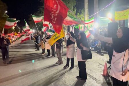 حماسه شهرکردی‌ها در موج هفتاد و چهارم باشکوه و متحدتر از قبل
