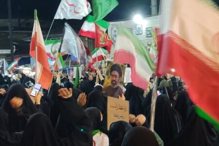 حماسه موج ۸۷ در مهرگان