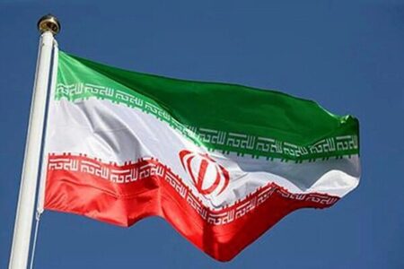 حمایت دانشجویان خارجی از مقاومت مردم ایران