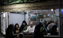 «خادم و خیابان» و روایت همبستگی مردم در برابر تجاوز دشمن