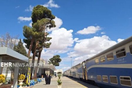 خبر خوش برای مسافران؛ سهمیه بلیت قطار در مسیر تهران-مشهد افزایش یافت
