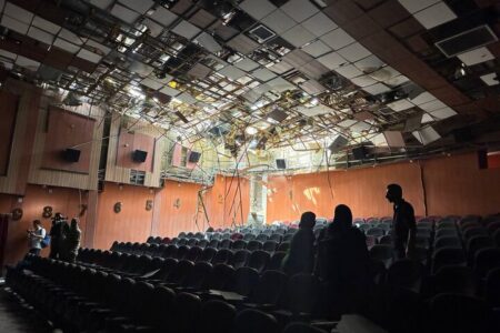 خبرهایی از سینما شکوفه و فارابی؛ وقتی پرده سینما دیگر «جادو» نمی‌کند!