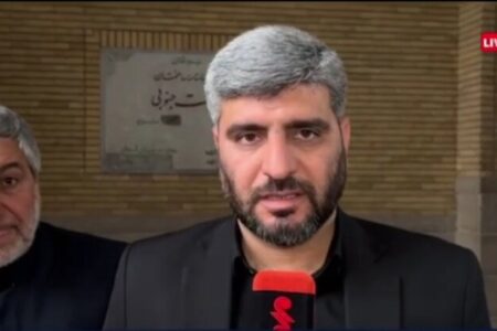 خزایی: اتحاد زیست مردمی و نظارت بر دولت در دستور کار مجلس است