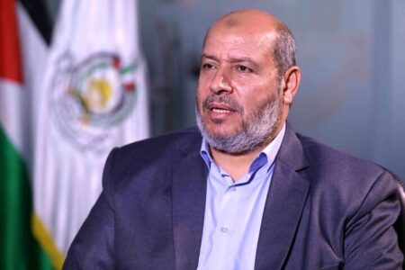 خلیل الحیه: بدون اجرای مرحله اول توافق، مرحله دوم معنا ندارد
