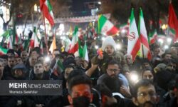 دانسفهان؛ نودمین شب همصدایی مردم با آرمان‌های انقلاب
