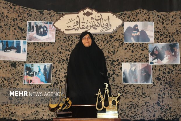دزفول؛ شهری که زنانش جنگ را تنها نگذاشتند