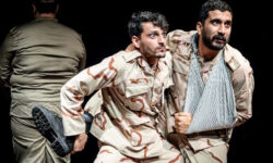 «دشمن خدا» به صحنه بازگشت