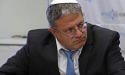 دفاع رسانه صهیونیست از رفتار بن گویر؛ رفتار وی در «اسرائیل» معمول است!