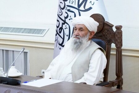 دولت طالبان خواهان گسترش روابط با ترکمنستان شد