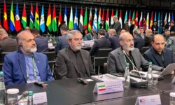 دیدار باقری با مقامات عالی امنیتی برزیل و مصر در مسکو
