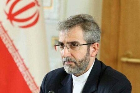 دیدار علی باقری با معاون وزیر خارجه روسیه