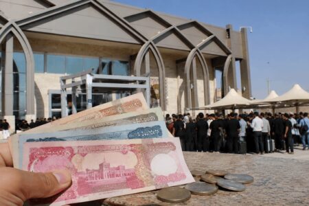 راهنمای خرید دینار در مرز مهران از مانیرو
