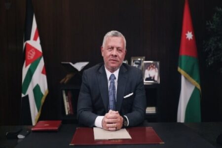 رایزنی پادشاه اردن و سلطان عمان درباره خطر تشدید تنش در منطقه