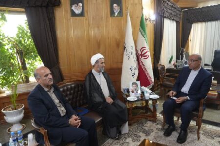 رستمی: حمایت استاندار کرمانشاه به پیشرفت طرح‌های منابع طبیعی کمک کرد