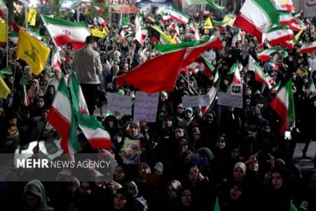 رشتوندان در هفتاد و یکمین شب همچنان پای کار وطن هستند