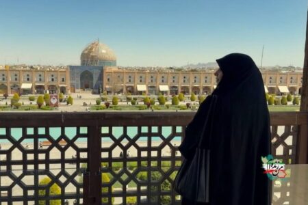 روایت زخم جنگ بر نقش جهان در «من زنده‌ام»