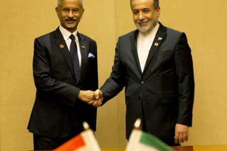 روایت وزیر خارجه هند از محورهای «رایزنی مفصل» با عراقچی
