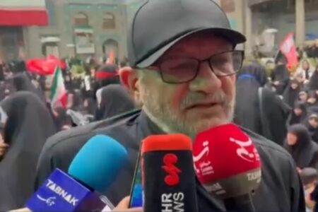 روح‌اله‌امینی: رهبر شهید الگوی مومن تمام‌عیار و جانشین حقیقی ائمه بود