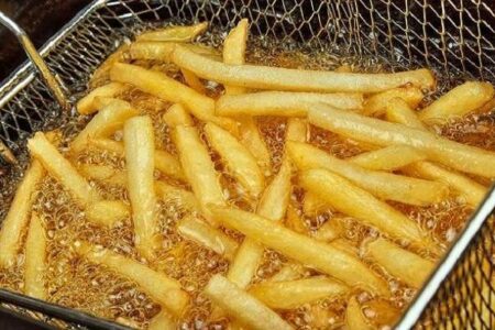 روش جدید کاهش چربی سیب‌زمینی سرخ‌کرده