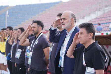 زمان سفر تیم‌ملی به آمریکا مشخص شد