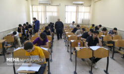 ساعت ۱۲ امشب آخرین فرصت ثبت نام در کنکور ۱۴۰۵