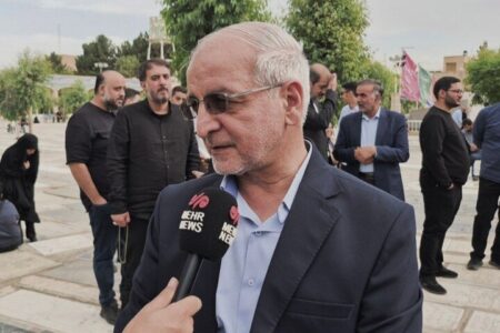 سردار فرزندی در عرصه نظریه دفاع همه جانبه صاحب کرسی بود