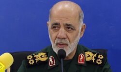 سرلشکر عبداللهی: آماده پاسخ‌ جهنمی به هرگونه تجاوز هستیم
