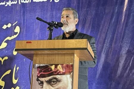 سرلک: تهاجم چندلایه آمریکا در شب اول جنگ رمضان فرو ریخت
