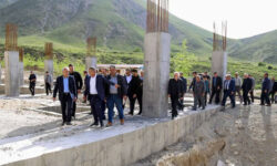 سرمست: ظرفیت‌های گردشگری سلامت و طبیعت‌گردی سراب فعال می‌شوند