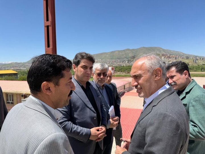 سفر دو معاون رئیس‌جمهور به کردستان برای بررسی طرح‌های عمرانی