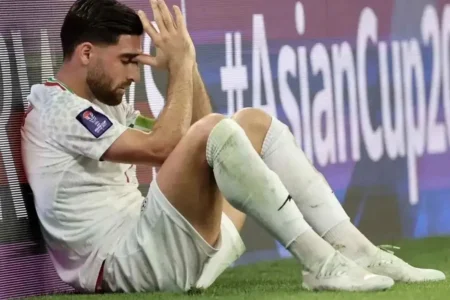 سقوط آزاد علیرضا جهانبخش تکمیل شد!