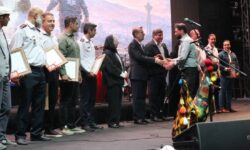 شب تجلیل از امدادگران آتش‌نشان؛ سوگواری را با حماسه جبران می‌کنیم